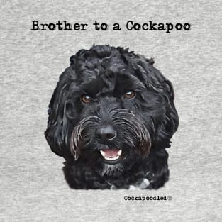 Cockapoo Dog Brother T-Shirt